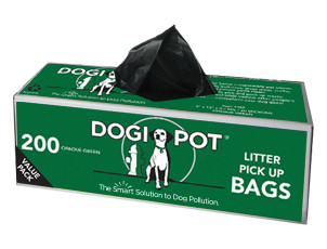 Pet Waste Bags