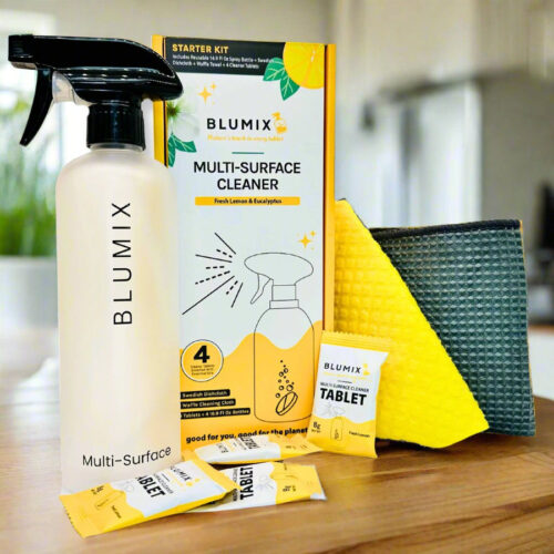 Multi-Surface Cleaner Starter Kit (Lemon & Eucalyptus)